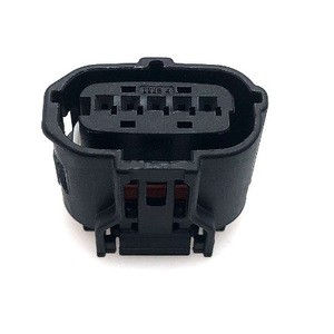 Conector de sensor de flujo de aire de 5 pines macho y hembra para vehículos Toyota, pieza de repuesto para automóvil DT04-3P-P007 - Product Image 4