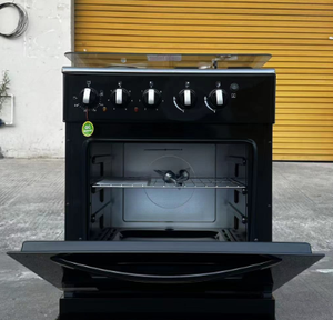 Horno Combinado de Alta Gama Versión 2 Gas 2 Modelo Premium, con Cocina Integrada, Promoción de Fábrica, Electrodoméstico para el Hogar - Product Image 2
