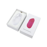 Carpeta de Regalo de Cartón Personalizable de Dos Piezas con Tapa y Base, Impermeable, con Logotipo, Laminación Mate, Grabado en Relieve, Moderna, de Lujo, Reciclada