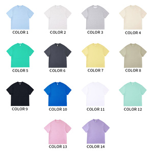 High-quality Fiber Silk Screen Printed Solid Formal Knitted Smart Quick-drying Men's T-<b>shirt</b> - Product Image 6