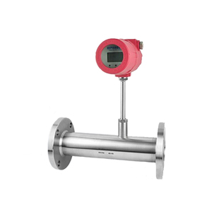 Medidor de Flujo Másico de Gas en Línea con Conexión Tri-Clamp, de Acero Inoxidable SS304/316L, para <span class=keywords><strong>Lecturas</strong></span> Instantáneas de Gases Tóxicos y Fosfina - Product Image 5
