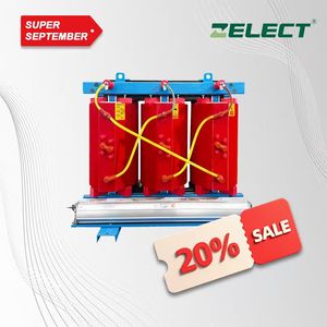 China <strong>Supplier</strong> Indoor Three Phase 33KV 1600 KVA <strong>Dry</strong> <strong>Type</strong> Cast Resin <strong>Transformer</strong> <strong>Price</strong> - Product Image 2