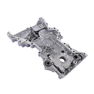 Pompa Olio Motore Premium 21350-2E021, Ricambio Durevole per Hyundai <span class=keywords><strong>Kia</strong></span>, Prestazioni Stabili, Qualità Garantita - Product Image 2