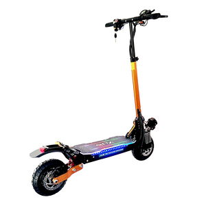 Patinete Eléctrico X6 Pro de Doble Motor, Plegable, con Neumáticos Anchos para Todoterreno - Product Image 4