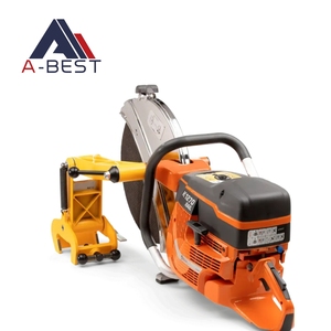 Machine à couper les rails à combustion interne, scie portative de 14 pouces, nouvelle machine à couper les rails, coupe-clip de rail, 5,8 kW <span class=keywords><strong>K1270</strong></span> - Product Image 4