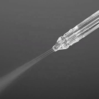 Nettoyage en profondeur à haute pression, jet d'eau oxygénée, peeling de la peau, rajeunissement, blanchiment, pulvérisateur, jet de peeling de la peau, injecteur hydro
