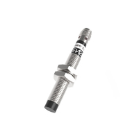 Transducteur de détection de métaux, sortie NPN/PNP, distance de détection de 4 mm, protection IP67, technologie optique - capteur de proximité