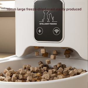 Thông Minh Wifi Tự Động Mèo Thực Phẩm Trung Chuyển Máy Ảnh Di Động Điều Khiển Từ Xa Pet Trung Chuyển Video Điều Khiển Từ Xa Thông Minh Trung Chuyển - Product Image 4