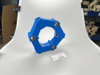 Disque de couplage flexible en caoutchouc Ultimate Torque 30A 30AS CF-A-030-0-S, colle de connexion haute résistance pour pompe hydraulique