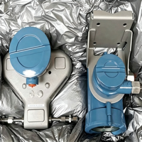 Medidor de Flujo Másico Coriolis Emerson CMF010M DN2, Medidor Multivariable Micro Motion ELITE para Medición de Flujo Másico, Densidad y Viscosidad
