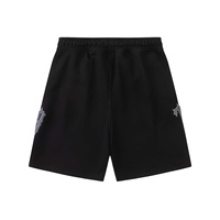 Ensemble de t-shirts classiques haut de gamme pour hommes et femmes, mode estivale, à manches courtes, ensemble de sport pour hommes