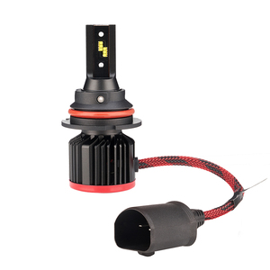 ชุดแปลงไฟหน้า LED ADT 9004 HB1 9007 80W 8000LM P12 หลอดไฟสูง-ต่ำ H4 H13 ไฟสูง/ต่ำ กำลังสูง สำหรับรถยนต์ - Product Image 3
