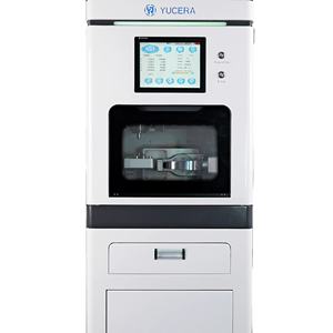 Equipo Dental YRC-8S, Máquina de Grabado en Metal, Fresadora Húmeda Cad Cam para Laboratorio Dental - Product Image 1