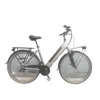 Vente en gros d'usine Écran LCD LED Feux avant et arrière Vélo électrique de montagne
