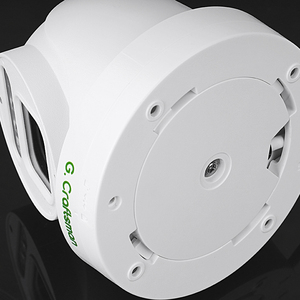 4K 8MP 5X Zoom Mini Turret Dome <span class=keywords><strong>PTZ</strong></span> Cámara IP con micrófono de audio Altavoz Tarjeta de memoria SD AI Detección humana - Product Image 5