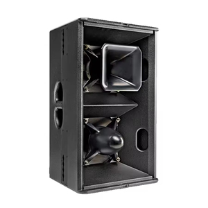 Caliente profesional doble altavoz de rango completo de 12 pulgadas sistema de sonido de DJ de alta potencia Altavoz profesional caja altavoz de fiesta - Product Image 2