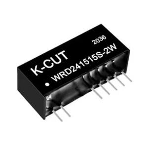 WRD241515S-2W โมดูลจ่ายไฟ DC-DC วงจรรวม ชิ้นส่วนอิเล็กทรอนิกส์ - Product Image 2