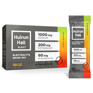 Suplemen elektrolit murni tanpa gula tanpa bahan buatan mendukung fungsi saraf dan otot keseimbangan Mineral sehat - Product Image 3