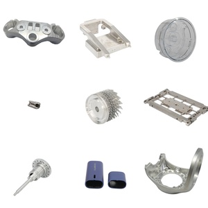 Bloque Conector Aeroespacial de Precisión, Mecanizado CNC, Componentes Estructurales de Aluminio con Tratamiento de Superficie Anodizado, Personalizado OEM - Product Image 1