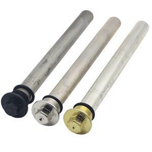 Anode sacrificielle en magnésium pour chauffe-eau 3040506080100L – Protection contre la corrosion pour chauffe-eau électrique domestique - Product Image 1