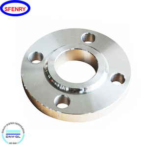 Bridas Deslizantes de Acero Inoxidable 304 316 316L para DN25 DN50 DN100 DN150 DN200, PN10/PN16/PN25, para Uso Industrial en Petróleo y Gas - Product Image 2