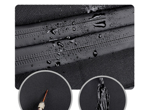 Tùy chỉnh mở rộng không thấm nước du lịch Ba lô người đàn ông kinh doanh máy tính xách tay Ba lô mochilas với Van chân không nén Ba lô - Product Image 6