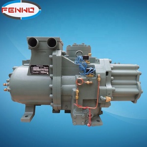 <span class=keywords><strong>60hp</strong></span> Máy Nén Trục Vít Thiết Bị Làm Lạnh 60ASCC-Z Chiller Phụ Tùng Máy Nén Điều Hòa Không Khí Máy Nén Giá - Product Image 6