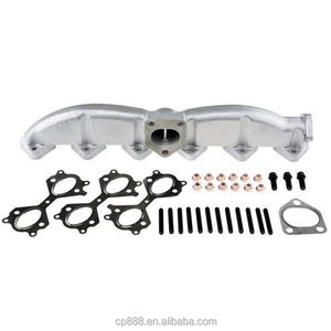 For BMW New Replacement Cast Iron Exhaust Manifold 11627788422 & 11622248166 High Quality Water Pumps - Product Image 6