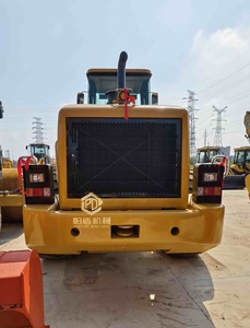 الأكثر مبيعاً جرافة ذات عجلات مستعملة من كاتربيلر كات <span class=keywords><strong>966F</strong></span> مكونات أساسية لحفار خلفي مع محرك قط - Product Image 5