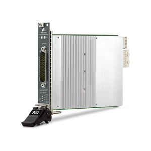 NI PXIe-4145 PXI Source Measure Unit 4-Channel 6 V 500 MA Precision 782435-01-ลดราคา - Product Image 1