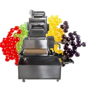 2024 Shanghai Sien Automatische Productielijn Popping Ball Candy Making Machine