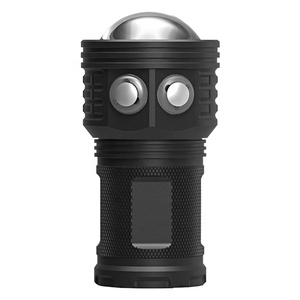 Torcia Subacquea 6000lm, <span class=keywords><strong>Luce</strong></span> <span class=keywords><strong>di</strong></span> Riempimento per Immersioni, Illuminazione Video Bianca Rossa Blu, Potente <span class=keywords><strong>Luce</strong></span> per Fauna Marina - Product Image 4