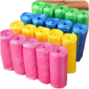 Rollos de Bolsas de <span class=keywords><strong>Basura</strong></span> de Plástico Negro Grandes, Biodegradables y Ecológicas - Product Image 6
