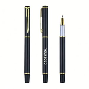 Metal Neutral Printing Logo Gift Office Supplies Business Signing <b>Pen</b> - Product Image 2