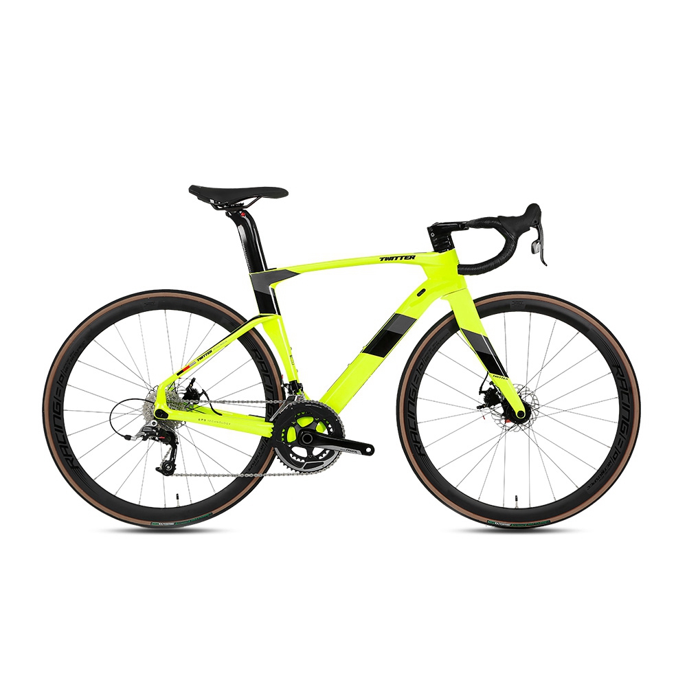 TWITTER CYCLONEバイクsepedaRIVAL22Sロード自転車メンズ油圧