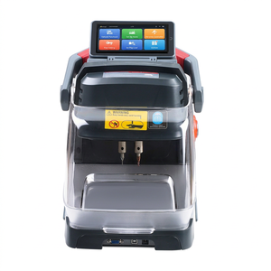 Machine à découper les clés Xhorse Dolphin II XP005L XP-005L avec écran tactile réglable et pince M5, version complète - Product Image 1