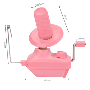 Colorful Small New Hand Thread Winder <strong>Machine</strong> Household Wire Winding <strong>Machine</strong> Weaving Ball Winders - Product Image 6