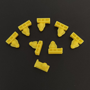 <b>Car</b> <b>Door</b> Trim Sill <b>Protector</b> Clips G-32 Plastic For Nissan Replacement Repair Parts - Product Image 4