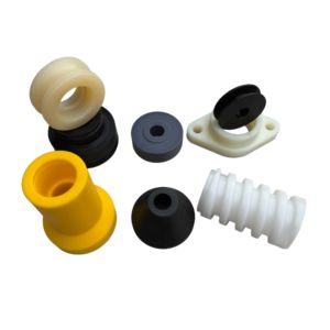 Индивидуальные литьевые пластиковые детали из АБС-пластика, литые под давлением ПК, Tpv Tpr Tpu LDPE PMMA, Pa66-gf30 детали для литья под давлением, пластиковые детали - Product Image 2