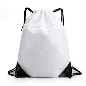 Design Custom Oxford <b>Drawstring</b> Backpacklarge-capacity Waterproof Sports <b>Drawstring</b> Bag <b>Backpack</b> - Product Image 2