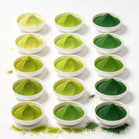 Poudre de pigment vert phthalocyanine Clariant PV Fast Green GNX (PG7) importée, fournie par l'usine, pour les revêtements de masterbatch plastique