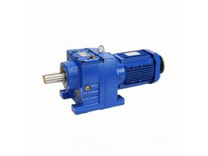 R77 loạt 3KW tải cao xoắn ốc hộp số giảm tốc mô-men xoắn cao xoắn ốc hộp số truyền cho ngành công nghiệp máy móc - Product Image 2