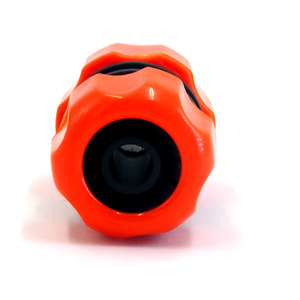 Connecteur de tuyau d'arrosage de jardin 12 mm, raccord en plastique flexible pour réparation de tuyau, installation facile pour tuyau en vrac - Product Image 3