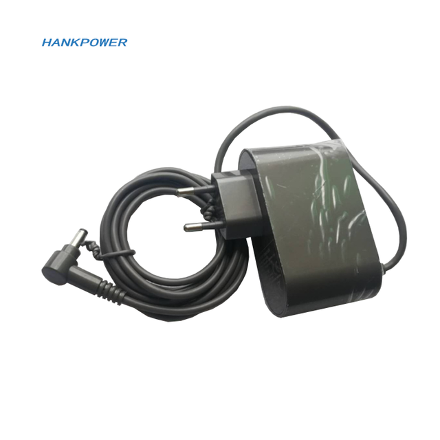 Vacuum Cleaner Adapter Battery Charger for V10 V11 Series Vacuum Cleaning Parts Charging Plug Charger Replacement