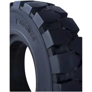 Qualité Exceptionnelle Nouveaux Pneus Solides 5.00-8 USA pour Chariots Élévateurs de Petite Taille JLG Tout-Terrain - Product Image 5