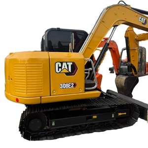 Caterpillar 308E 8tons high-quality <b>excavators</b> <b>used</b> <b>excavators</b> crawler <b>excavators</b> for sale - Product Image 1