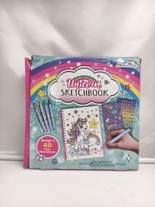 Cuốn sách phác thảo của tôi Kỳ Lân - Product Image 3