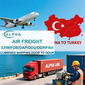 Serviços de Frete Aéreo Expresso EXW FCA FOB DDP DAP <span class=keywords><strong>FAS</strong></span> FBA da China para Istambul, Turquia, por Via Aérea, Armazenamento, Seguro e Entrega - Product Image 1