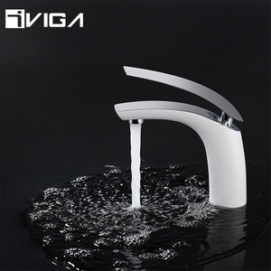 Alta calidad solo agujero cuenca <span class=keywords><strong>grifo</strong></span> grifos mezclador Monomando de <span class=keywords><strong>lavabo</strong></span> - Product Image 2