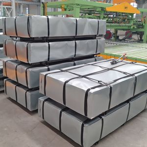 6mm-thick-galvanized-steel-sheet-metal Dx54d Dx53d Dx52d Dx51d ขายส่งจากผู้ผลิต - Product Image 3